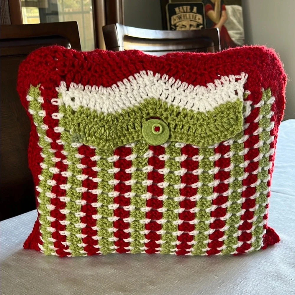 N/A charming crochet